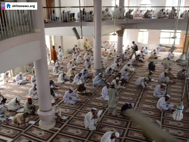 182 seminaries sealed under NAP