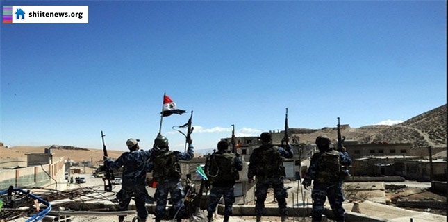 1st Popular Force Formed in Quneitra against Israel-Backed Terrorists