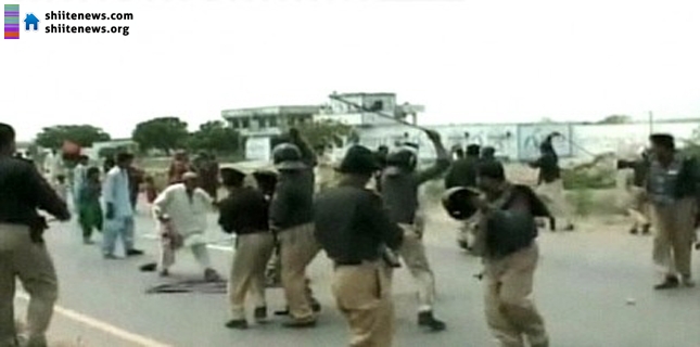 2 Scholars among 8 Shiites arrested in police crackdown on protestors in Shikarpur