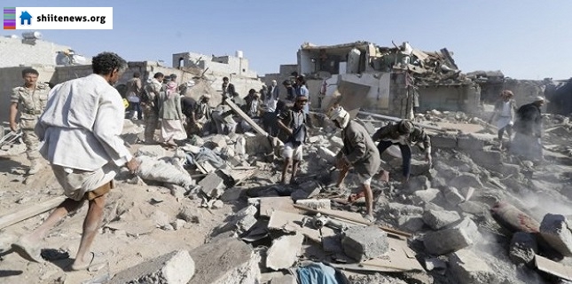 28 Civilians Killed and Injured in Saudi Strikes in Yemen