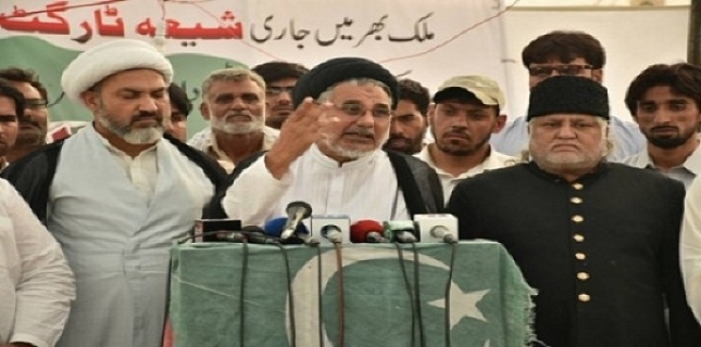 Allama Hassan Zafar says Muslims face problems
