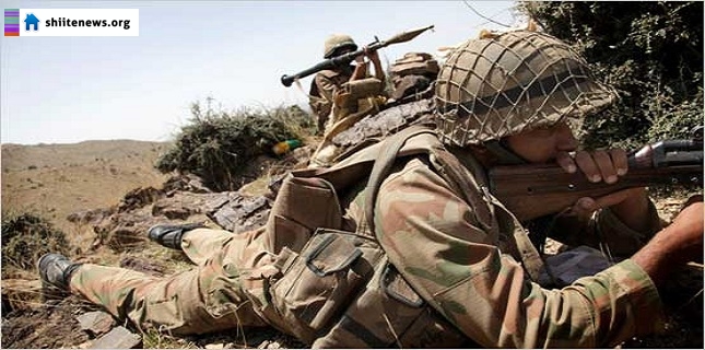 3,400 militants killed in Operation Zarb-e-Azb: ISPR
