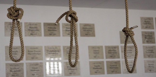 3 Deobandi terrorists convicted by military courts executed in KP