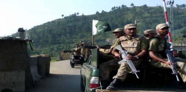 3 Deobandi terrorists killed as Pak Army repulses cross border attack