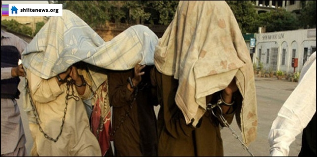 3 Taliban terrorists arrested in Karachi