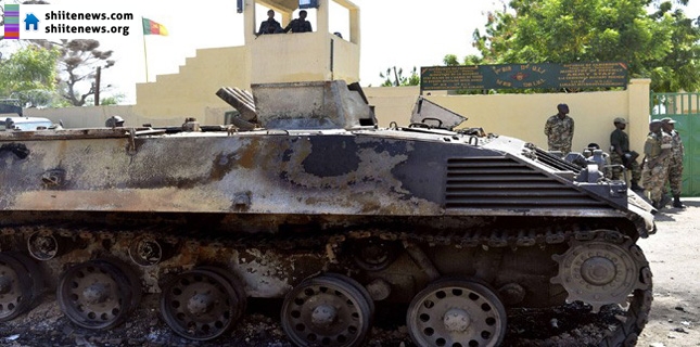 30 Killed in Boko Haram Attack in Cameroon