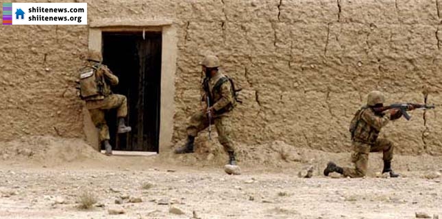 31 takfiri nasbi terrorists killed in Pak army’s counterterrorist attacks