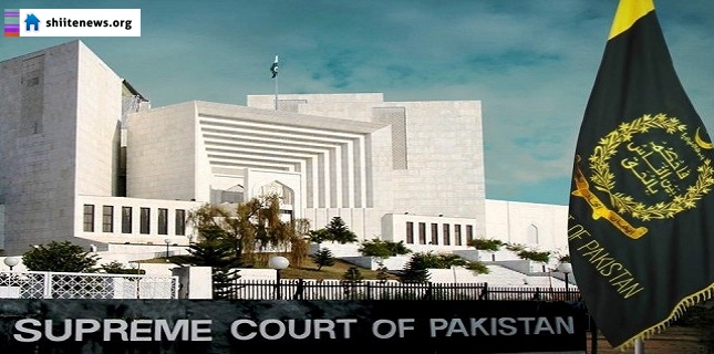 SC suspends Peshawar High Court order