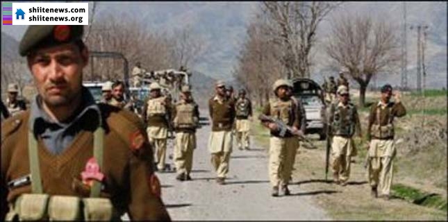 4 takfiri Taliban terrorists killed, ringleader among 4 arrested