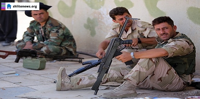 400 Foreigners Join Kurds to Fight ISIL Terrorists in Syria