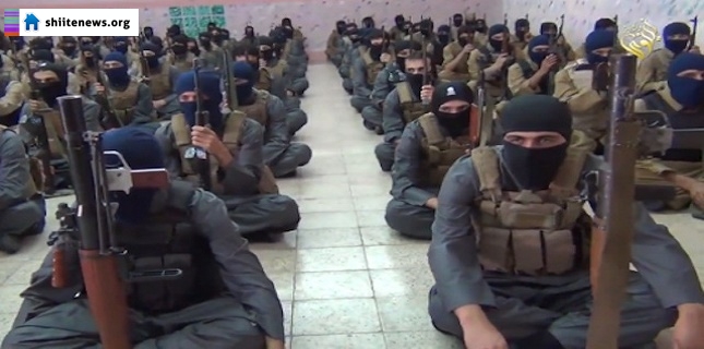 473 French ISIS in Iraq, Syria; the figure may rise to 1800