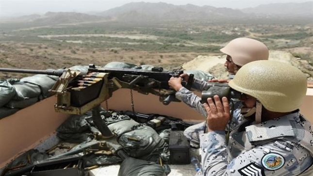 5 Saudi soldiers killed in clashes with Yemeni forces