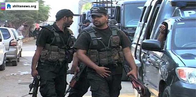 5 suspected TTP Terrorists killed in Karachi encounter