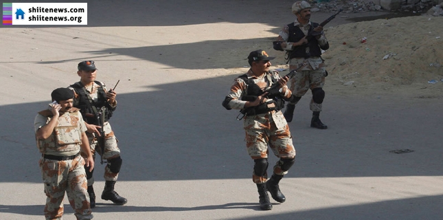 Punjab govt asks Pak Army and Rangers
