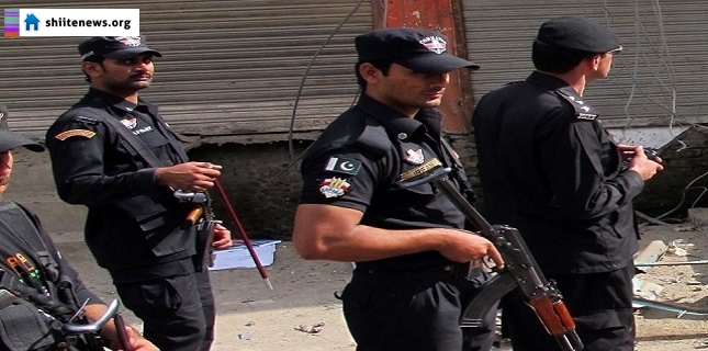 5 Terrorists killed in CTD operation in Bahawalpur