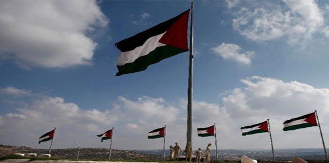 65% of Palestinians do not believe in two-state solution