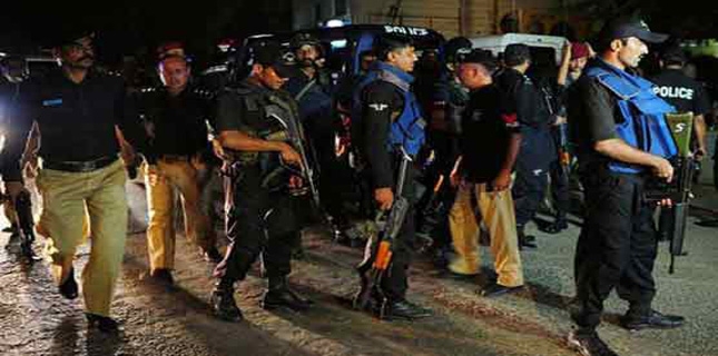 7 arrested in raid on Deobandi seminary for facilitating Taliban terrorists