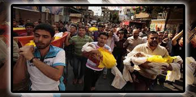 70 bodies found in Rafah as Gaza death toll hits 1,810