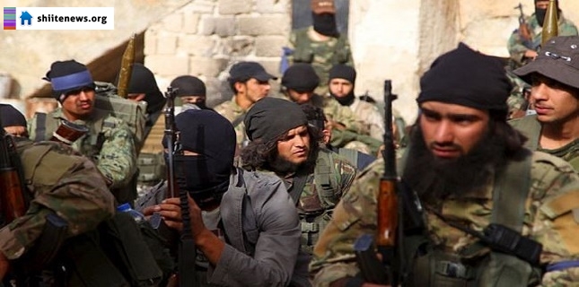 70 Wanted Militants Surrender in Syria