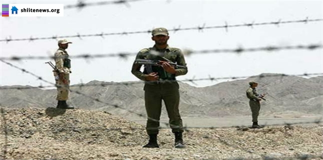 8 Iranian border guards killed by terrorists in province of Sistan-Baluchestan