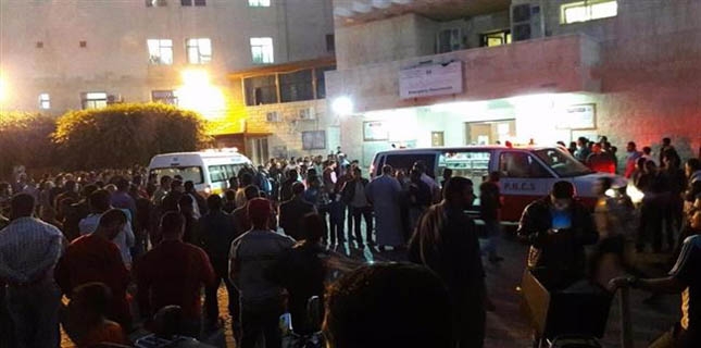 8 Palestinians killed, over 10 injured as Israeli jets bomb Gaza tunnel