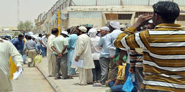 8000 Pakistanis workers badly affected in Saudi Arabia, FO tells Senate