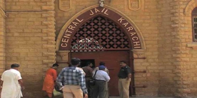 90 high-profile Deobandi terrorists shifted from Karachi Central Jail