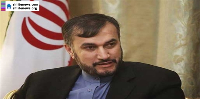 Abdollahian: We Do Not Trust U.S. to Lead War on Terrorism