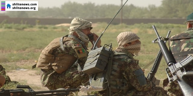 Afghan Army Operations Kill 141 Militants, 5 Soldiers Die in Attacks