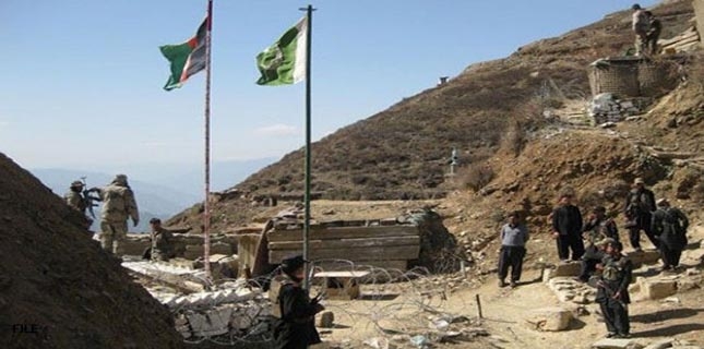 Afghan terrorists attack border-post in Mohmand Agency, flee after army counters