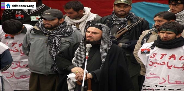 Agha Rahat al-Hussaini announces to leave all federal religious and political parties