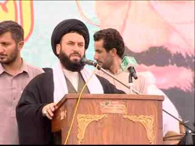 Allama Rahat Hussaini and MWM condemn Naltar killings