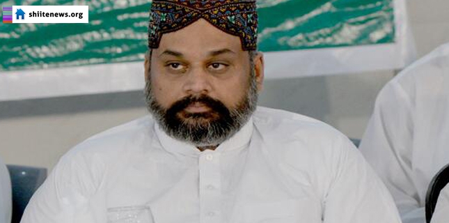 AhleSunnat leader Hamid Raza runs Shia MWM electoral Campaign in Gilgit-Baltistan