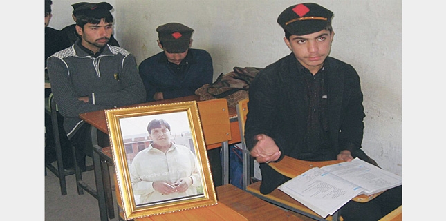 Aitzaz Hasan remembered on his 4th martyrdom anniversary