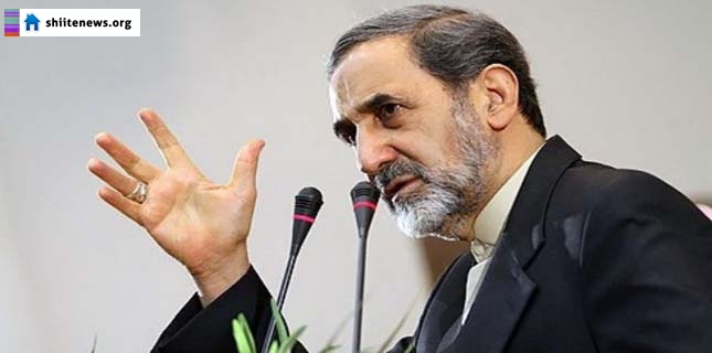 Ali Akbar Velayati: Bans must be removed concurrent with nuclear limitations