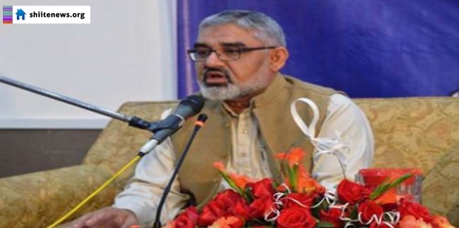 Allama Ali Murtaza Zaidi foresees ouster of Saudi monarchy