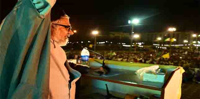 Allama Hassan Zafar says Army Chief’s Parachinar visit helped resolve grievances