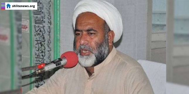 Allama Imami blames banned religious outfits for Balochistan terrorism
