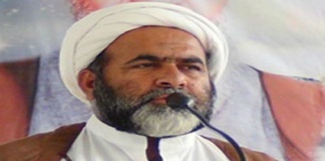 Allama Imami says Chaudhry Nisar responsible for murders of peaceful Marchers