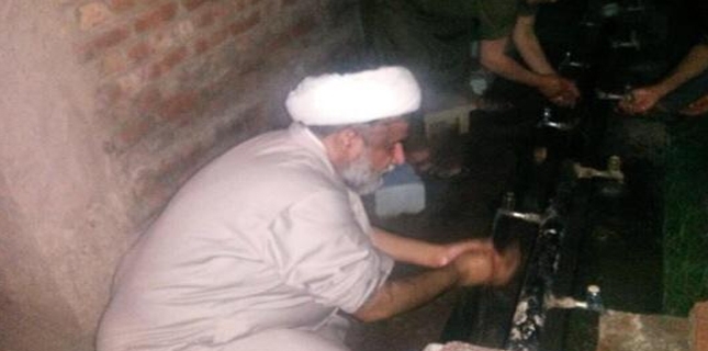 Allama Jafari vows loyal sons of Pakistan will strike last nail in the coffin of tyrant rulers