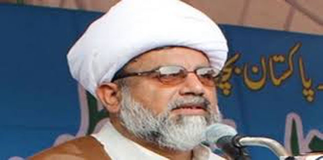 Allama Nasir Abbas Jafari reiterates support to Tahir ul Qadri’s protest