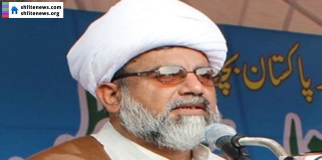 Allama Nasir Abbas Jafari says Inqilab March awakened masses