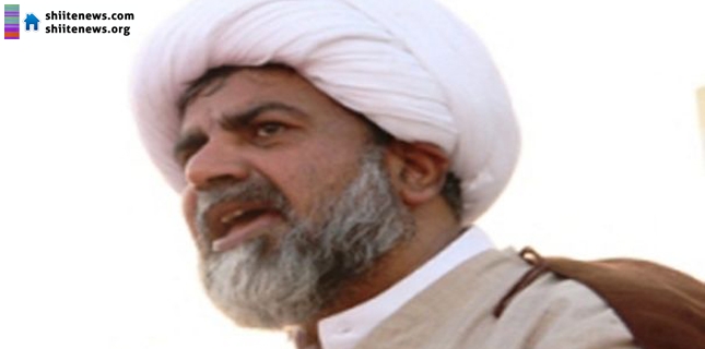 Allama Nasir Jafari says murder of Dr. Shakil Auj amounts to kill education-friendly society