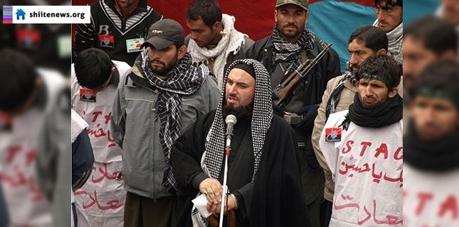 Allama Rahat Hussaini says ISO kept memories of martyrs alive