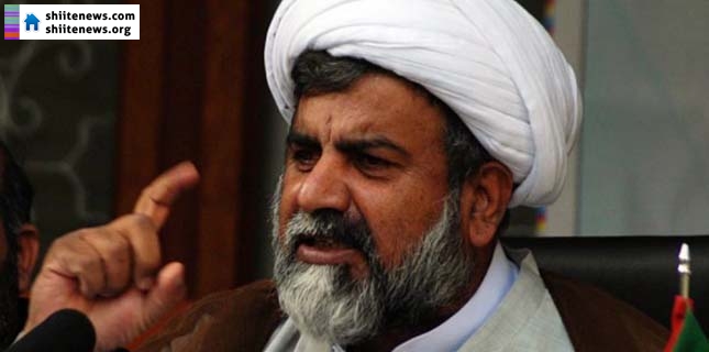 Allama Raja Nasir condemns attack on JAP leader Allama Ali Akbar Kumaili