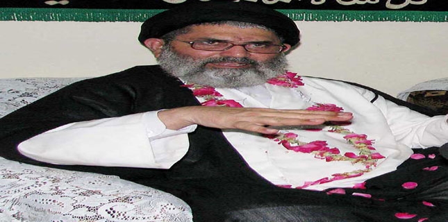 Allama Sajid Naqvi urges reconciliatory approach for much needed reforms