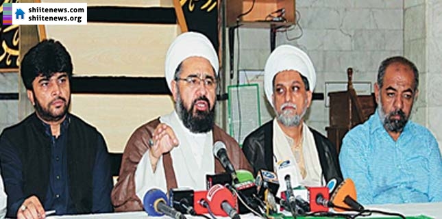 Allama Shaheedi says 160 Shia Muslims martyred in one year