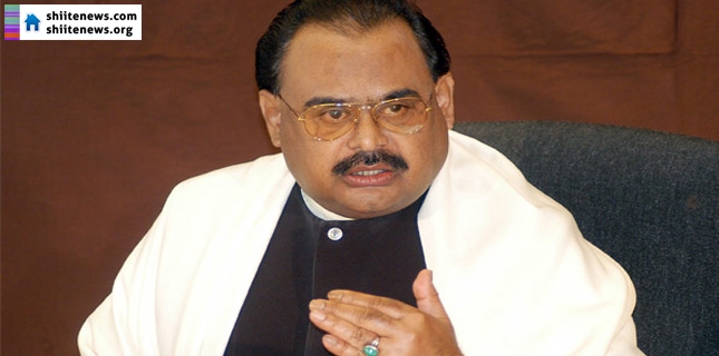 Altaf Hussain demands ban on Jamaat-e-Islami