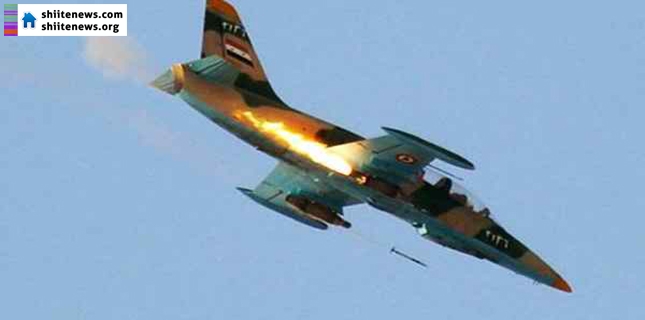 Ambassador: Syrian Air Strikes on ISIL More Precise than Coalition’s