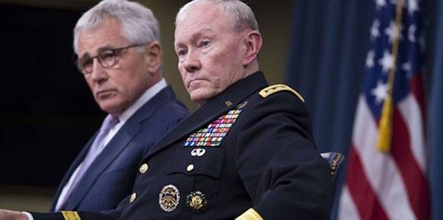 America’s top general calls for fighting ISIL in Iraq and Syria